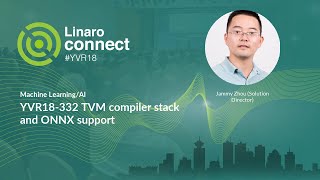 YVR18-332 TVM compiler stack and ONNX support