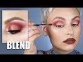 How I Blend Eyeshadow Perfectly