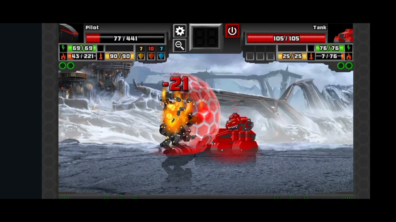 Jugando la campaña de supermechs legacy en extremo parte 7