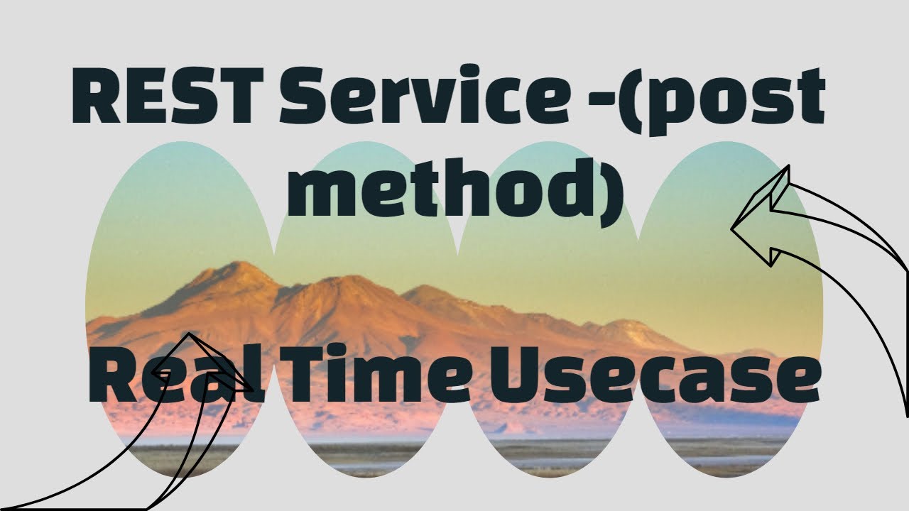 task25 REST service post method - YouTube