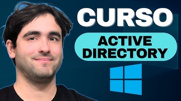 🪟 CURSO de ACTIVE DIRECTORY Aplicado a la CIBERSEGURIDAD para PRINCIPIANTES