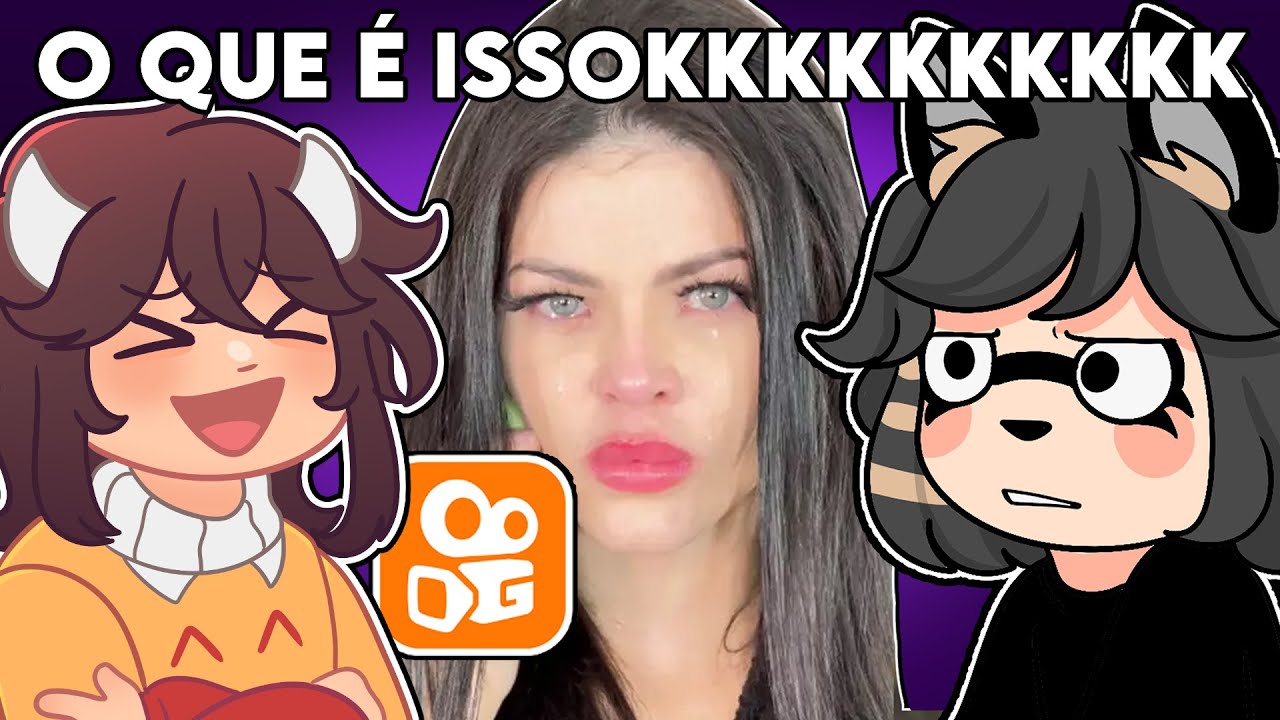 HISTORINHAS DO KWAI QUE DERRETERAM NOSSO CÉREBRO