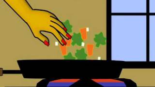 Cooking with Physics (Anime Studio 7 Pro)