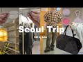 韓国3泊4日🇰🇷バッグと食器.というかすべてに心奪われたソウル旅行