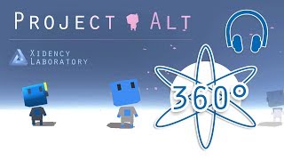 空間音声音響テスト