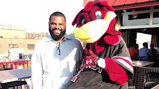 Student Spotlight: Victor Kidd