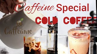 Cold Coffee Recipe in Malayalam - കോൾഡ് കോഫി - Easy Cold Coffee Recipe - How to make cold Coffee