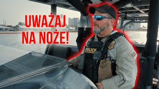 Funkcjonariusz Nie Zadbał Odpowiednio O Bezpieczeństwo Przemytnicy Na Morzu