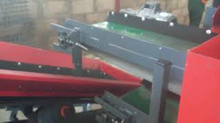Charcoal Screening and Bagging plant