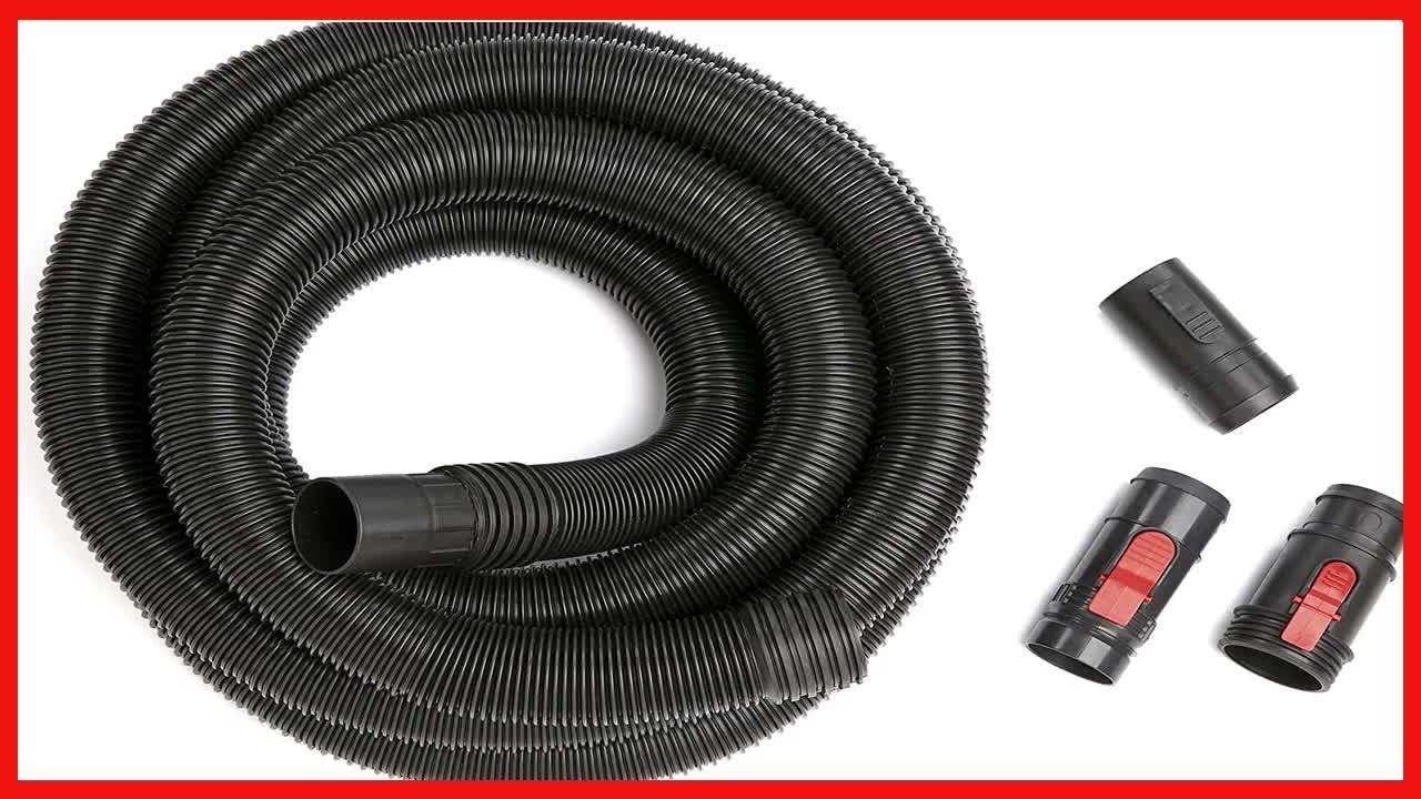 Great product -  CRAFTSMAN CMXZVBE38759 2-1/2 in. by 20 ft. POS-I-LOCK Wet Dry Shop Vacuum Hose Kit