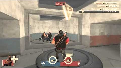 Achivment Idle Server TF2!