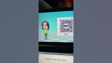 Send in your Mii QR Codes!