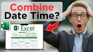 Famous How To Combine Date And Time Columns In Excel (Easy Guide) Wealth
