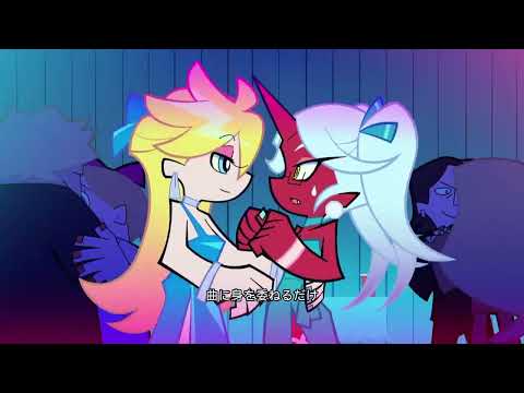 Panty & Kneesocks Dance at Prom - Panty and Stocking