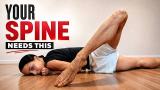 Lower Back Pain? Try This 8-Minute Gentle Routine