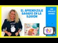 🎓 El APRENDIZAJE basado en la ILUSION  | ANA GONZALEZ HERRERA | Un VIRUS llamado AMOR 💘