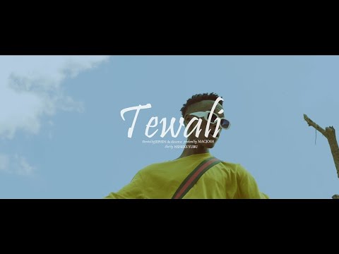 Macjosh   Tewali Music Video