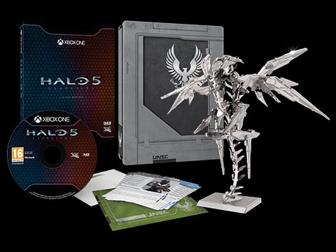 halo 5 limited edition