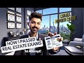 How i passed humber college real estate program in 2023