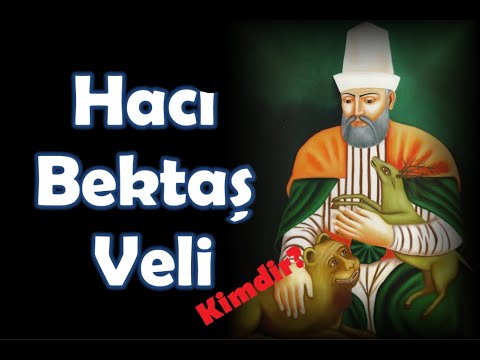 Hacı Bektaş Veli