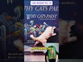 Why Cats Paint 🐱🎨 Hilarious Feline Art Theory Paperback