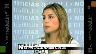 La Andi lanza campaña para denunciar comercio de cilindros adulterados [Noticias] - TeleMedellin