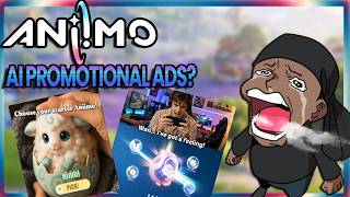 We need to talk about these Aniimo AI Ads...¦ Aniimo Discussion