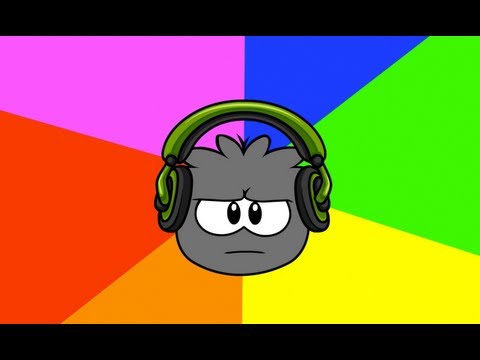 Mega truco de Club Penguin 2012