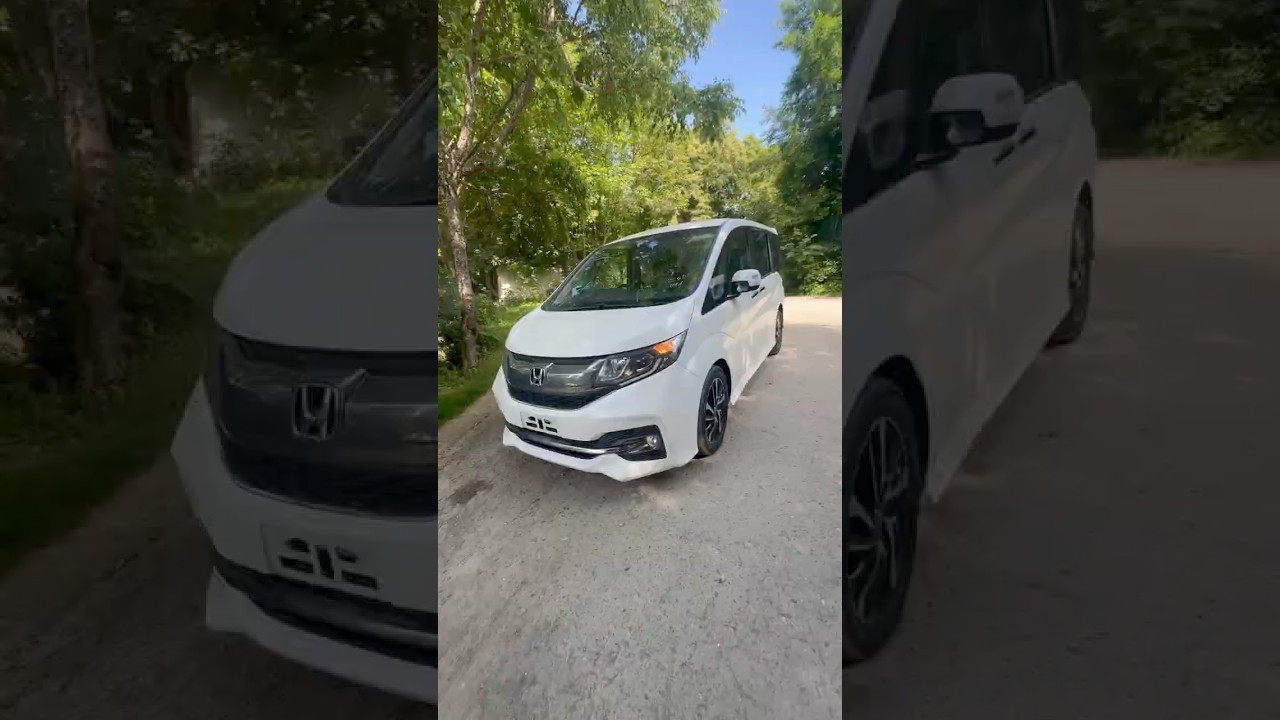 Super Car HONDA STEPWGN SPADA COOL SPIRIT 2017 год за 1,9 🍋