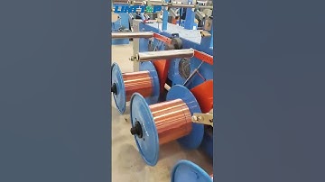 How to Set Your Cable Factory Faster?  #linttop #cablemachine #turnkeyproject  #cablefactory