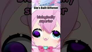 Chibi Is Built Different...
Chibi Is Built Different... Chibi Is Built Different...