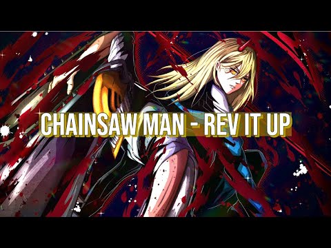 CHAINSAW MAN -