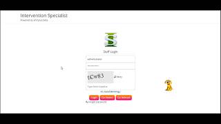 login in emr