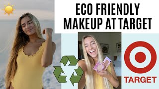 Finding The Most Eco-Friendly Makeup At Target | KELEE BOVELLE