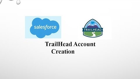 How to Create a Trailhead Account||Step-by-Step Guide for Salesforce Beginners#salesforce #trailhead