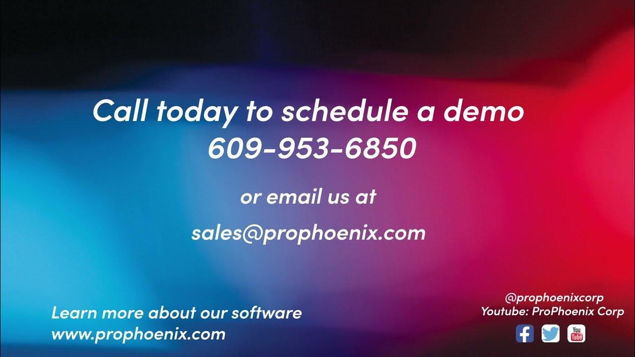 Prophoenix overview youtube