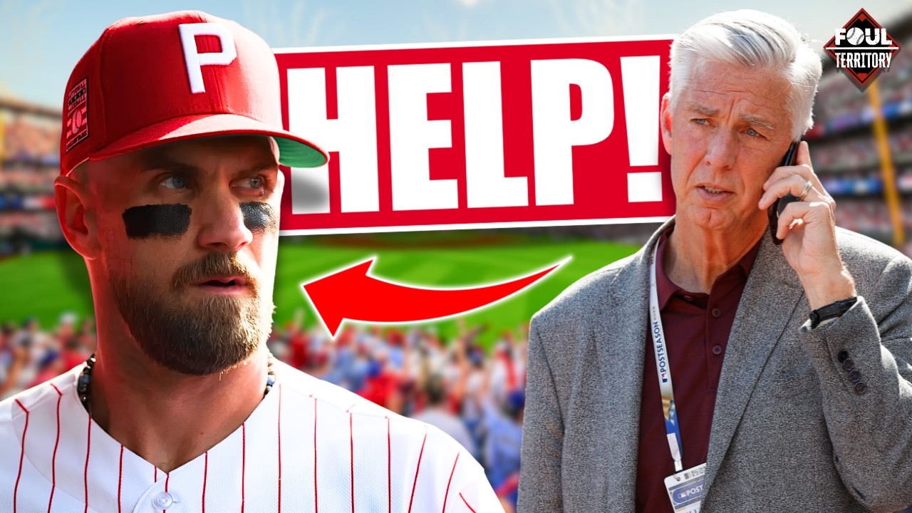 Debating Bryce Harper's Trade Deadline Comments