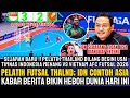 🔴SENSASI DETIK2 SEJARAH BARU‼️PELATIH THAILAND KOMENT KERAS IDN BAKAL KALAH DARI FUTSAL JAPAN AFC ❗