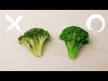 Tips on how to boil broccoli to make it dramatically more delicious | Cooking Tips for Beginners