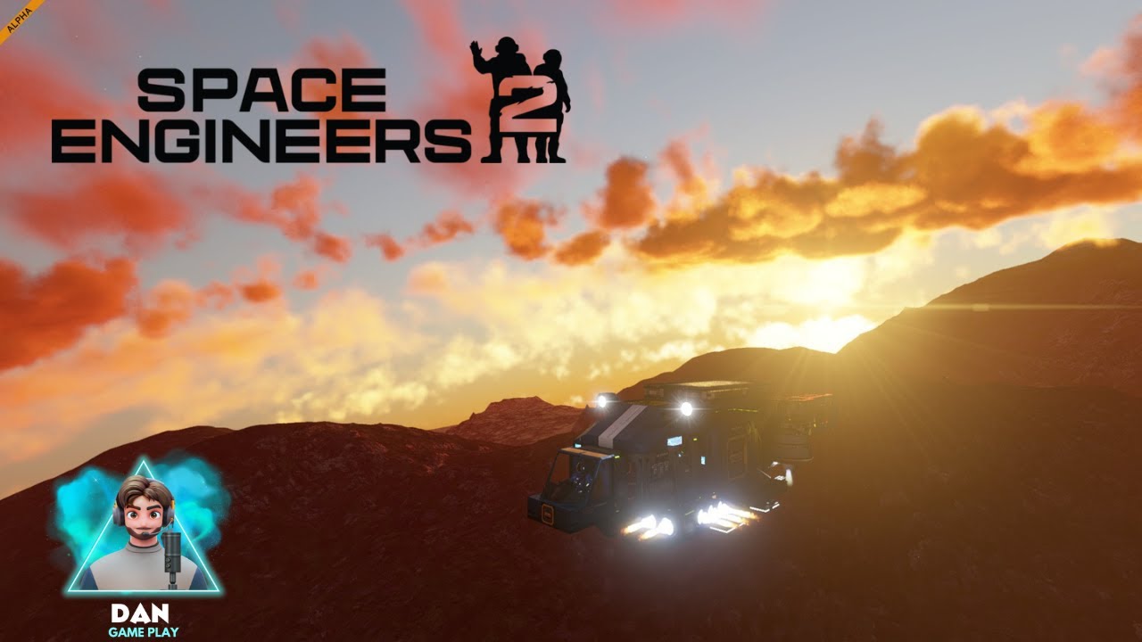 Space Engineers 2 VS2 - Planets & Survival Foundations #newgame # ...