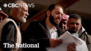 Syrians search notorious prison for missing loved ones