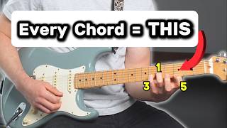 The Secret Behind Every Guitar Chord (FINALLY Explained)