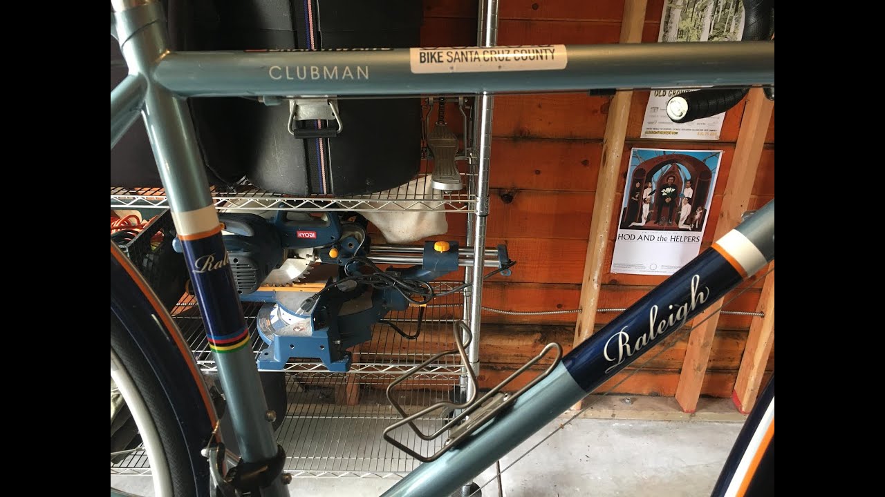 BIKE VIDS! Ep. 2A "real" touring bike for less than 1000. YouTube