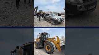 حماس والصليب الأحمر يواصلان البحث عن جثث جنود إسرائيليين بغزة