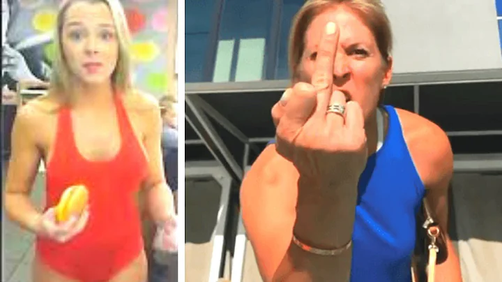The TOP 25 KAREN Freakouts of 2022 *NEW KAREN FREA...
