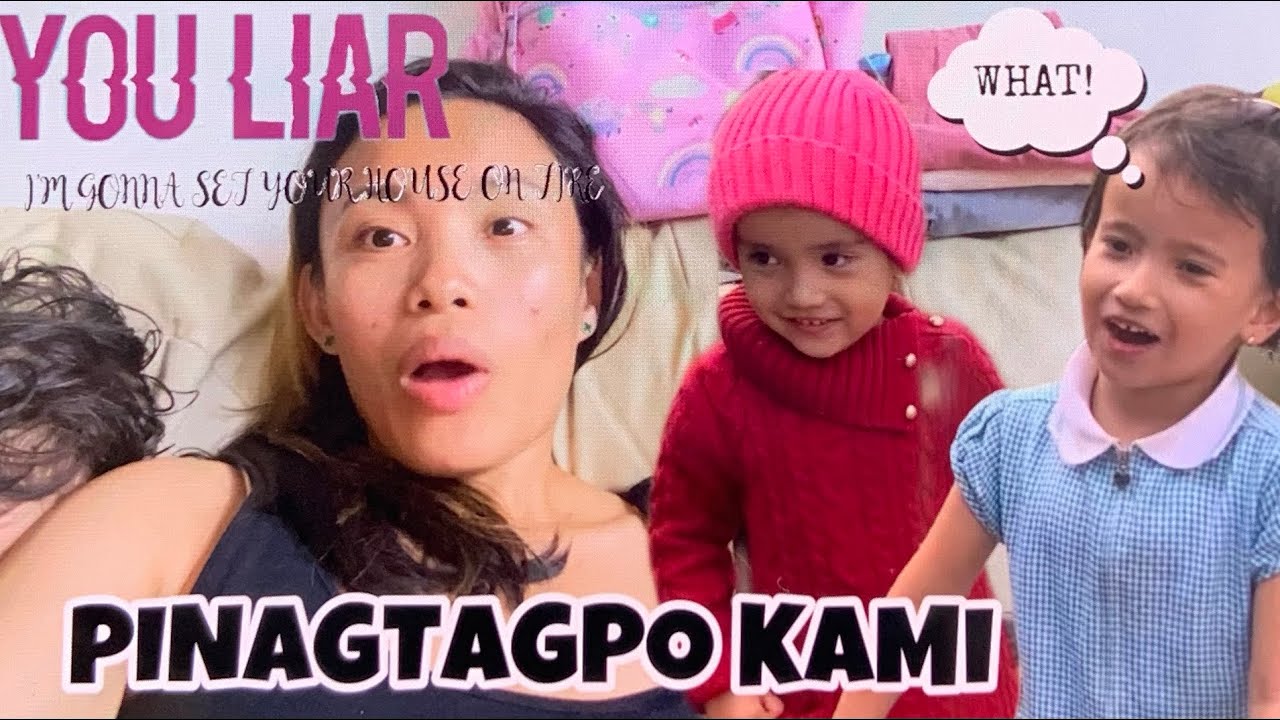 BUHAY UK NAGKITA KAMI NG HIPAG NG MAY ARI SA BAHAY FIL BRITISH FAMILY 