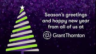 Grant Thornton Luxembourg Season's Greetings 2020