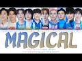 Super Junior &amp; TVXQ! - &#39;Magical&#39; Lyrics (Color Coded_Han_Rom_Eng)