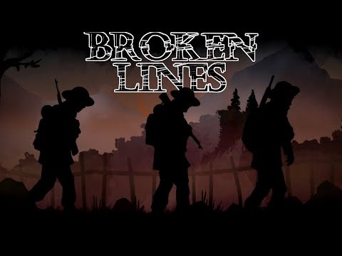 Видео: Broken Lines - #Прохождение 2