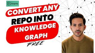 Use Graphify to convert any Repo into Knowledge Graph for free